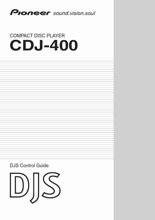 Pioneer CD Player CDJ-400-page_pdf